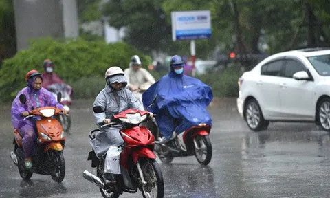 Dự báo thời tiết ngày 2/4/2022: Không khí lạnh cực mạnh đổ bộ, nhiều nơi mưa rất to