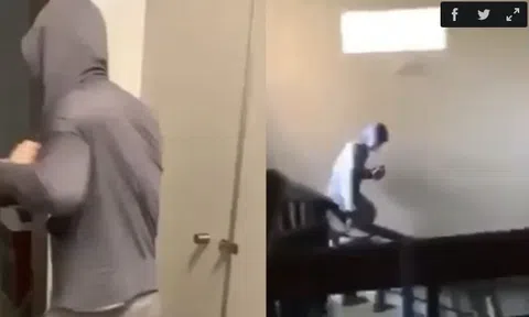 Vụ clip nữ sinh giằng co với kẻ "biến thái" quay lén trong nhà vệ sinh: Nhà trường nói gì?