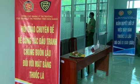 Mua dù chỉ 1 bao thuốc lá nhập lậu, người tiêu dùng có thể bị phạt lên tới 3 triệu đồng