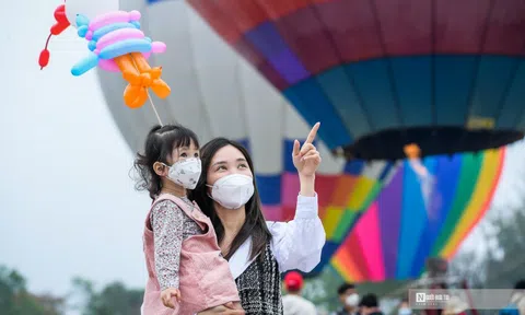 Dự báo thời tiết ngày 4/4/2022: Hà Nội tiếp tục nắng đẹp