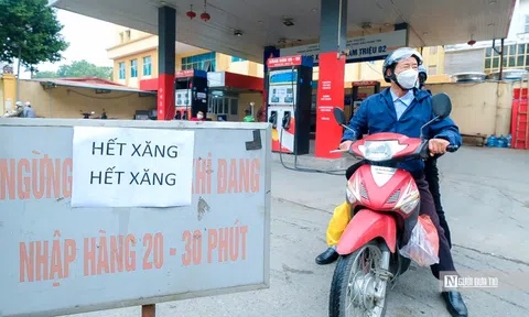 Vạch trần chiêu trò của các cây xăng khi có điều chỉnh giá
