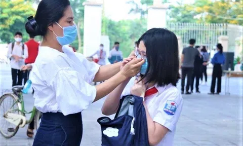 Những lưu ý "vàng" để phòng Covid-19 khi trẻ quay lại trường