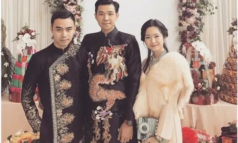 Hé lộ điều ít biết về những người thừa kế sáng giá của ông chủ Tập đoàn Tân Hoàng Minh