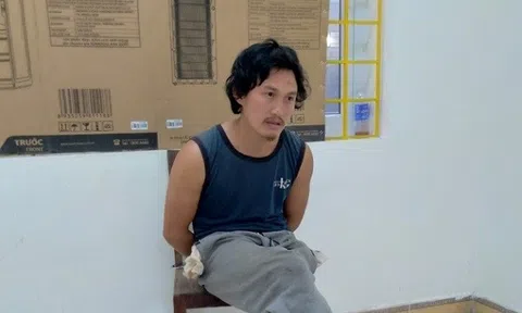 Bắt giữ gã hàng xóm dùng xà beng sát hại 3 bà cháu ở Cao Bằng