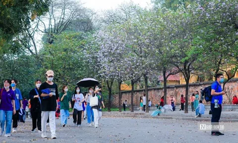 Dự báo thời tiết ngày 6/4/2022: Miền Bắc ngày trở nắng, đêm rét sâu