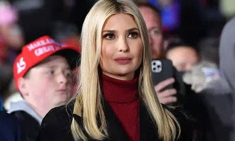 Ái nữ nhà ông Trump ra điều trần về cuộc biểu tình bạo loạn ở Điện Capitol