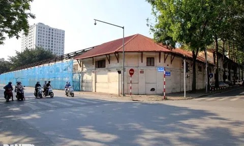 Bộ Xây dựng đề nghị Hà Nội rà soát vụ dỡ nhà Pháp cổ để xây cao ốc 11 tầng