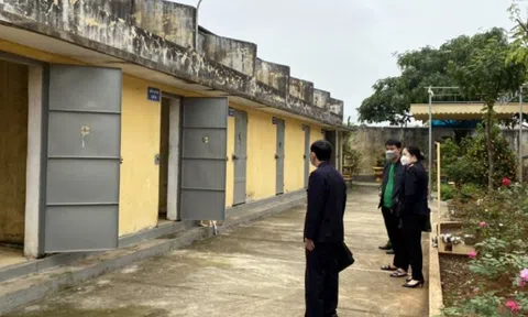 VKS Thái Bình thông tin vụ nghi phạm dùng quần treo cổ tại nơi tạm giữ