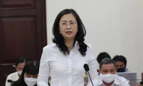 2 công ty trúng đấu giá đất Thủ Thiêm xin nộp tiền thành 6 đợt, cục Thuế TP.HCM nói gì?