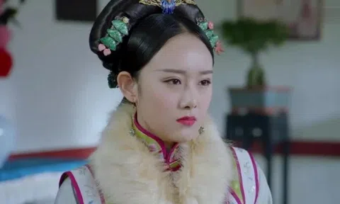 Vị phi tần được Càn Long ban thưởng hai quả dưa chuột khiến cả hậu cung ghen tị