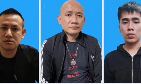 Quân "trọc" cùng đàn em cho vay nặng lãi sa lưới pháp luật