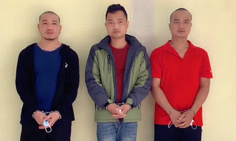 Hà Nội: Khởi tố nhóm đối tượng cưỡng đoạt tài sản để đòi nợ