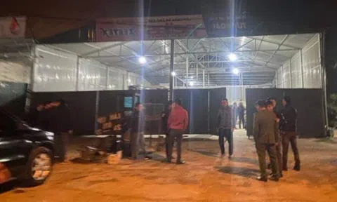 Tiếng súng oan nghiệt giữa mâm cơm tối khiến 7 người thương vong: Tấn bi kịch nghiệt ngã (kì 1)