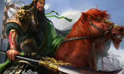 Mỹ nhân tuyệt sắc khiến Tào Tháo và Quan Vũ bất hoà