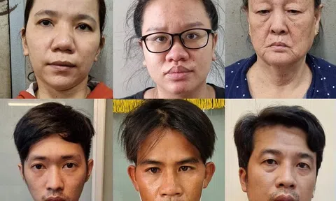 Vụ cướp hơn 2 tỷ trong biệt thự ở TP.HCM: Người giúp việc làm "nội ứng" cho đồng bọn