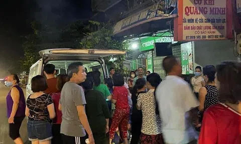 Bắc Giang: Điều tra vụ nữ chủ shop quần áo xinh đẹp bị sát hại dã man tại cửa hàng