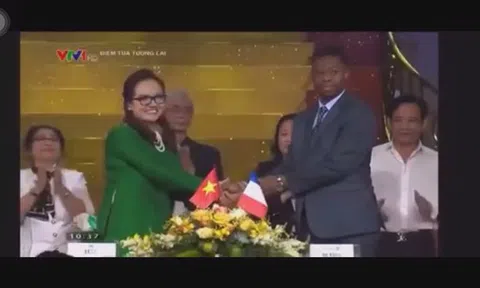 VTV nói gì trước bản tin vinh danh thuốc Hoàng Hường gây tranh cãi?