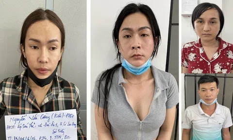 Vụ giả gái bán dâm, dàn cảnh trộm tài sản của nhiều "quý ông": Hé lộ thủ đoạn "săn mồi"