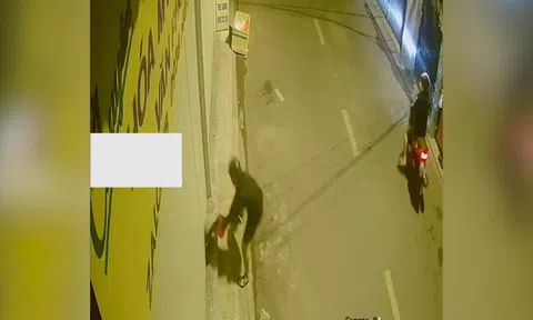 Bị "dân xăm trổ" ném mắm tôm, tạt nhớt đòi nợ, bà chủ 37 tuổi cầu cứu