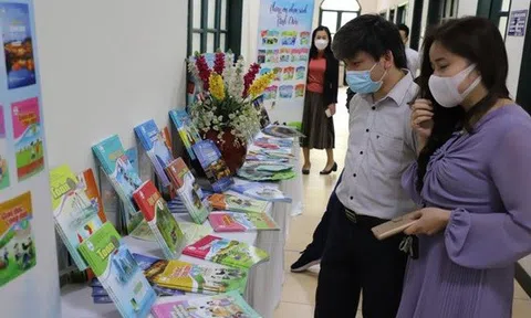 NXB Giáo dục Việt Nam công bố bảng giá SGK mới, cao nhất 480.000 đồng/bộ