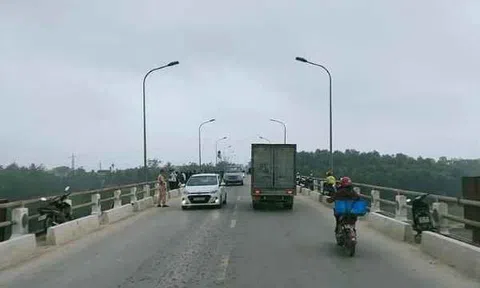 Xót lòng nội dung lá thư tuyệt mệnh người phụ nữ để lại trước khi nhảy cầu tự tử