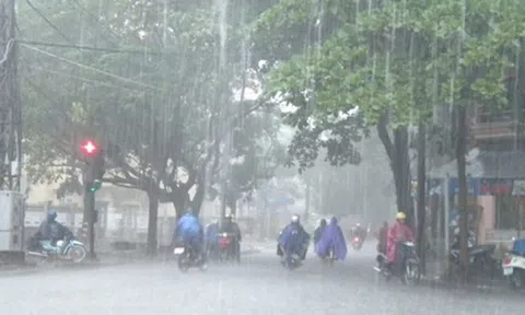 Miền Bắc đón không khí lạnh, Hà Nội có thể có mưa đá