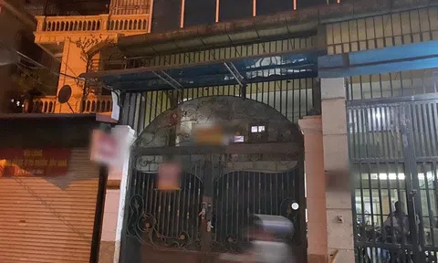 Bảo vệ tòa nhà nói về người phụ nữ nghi bị sát hại tại chung cư mini ở Hà Nội