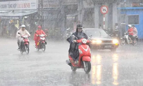 Dự báo thời tiết ngày 17/4/2022: Miền Bắc bước vào chuỗi ngày thời tiết xấu