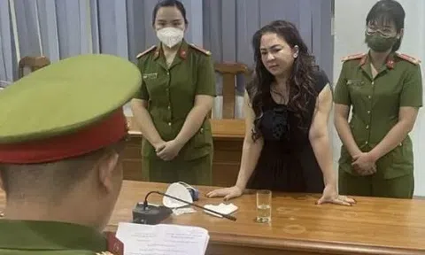 Công an xác định bà Nguyễn Phương Hằng có 2 quốc tịch