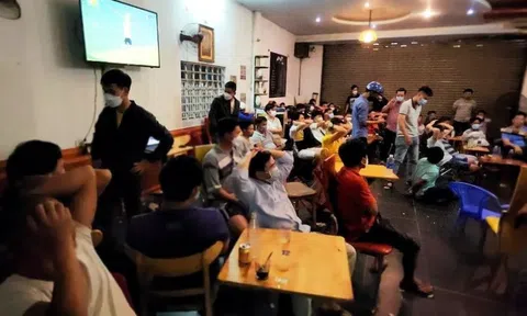 Đà Nẵng: Xóa sổ tụ điểm cá độ bạc tỷ của công nhân, sinh viên