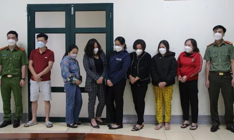 Mánh khoé của quý bà cầm đầu đường dây đánh bạc 75 tỷ đồng