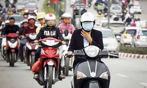 Tin tức dự báo thời tiết hôm nay 19/4: Hà Nội thấp nhất 17 độ