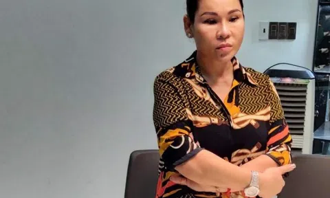 Vụ bắt ông chủ biệt thự dát vàng Thiện "Soi": Nữ đại gia Lâm Thị Thu Trà cho vay lãi "khủng"