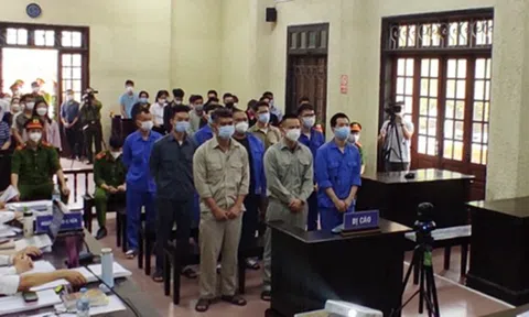 Đường dây đánh bạc nghìn tỷ: Xét xử "trùm" Phạm Tuấn Long và 53 bị cáo