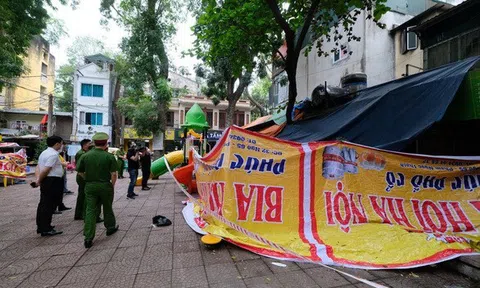 Chủ tịch UBND Tp.Hà Nội chỉ đạo khẩn trương điều tra vụ cháy khiến 5 người tử vong