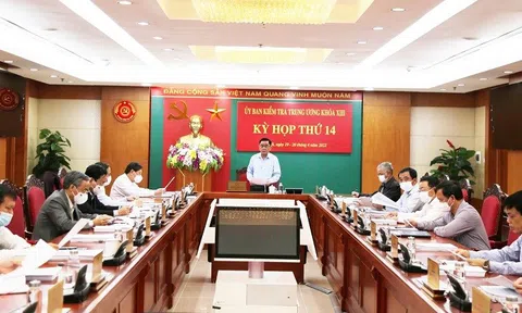 Kỷ luật tướng Công an liên quan việc tha tù trước hạn đối với Phan Sào Nam