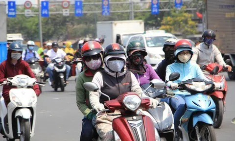 Dự báo thời tiết ngày 22/4/2022: Miền Bắc đón đợt nắng nóng đầu tiên