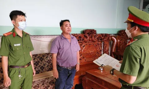 An Giang: Bắt người điều hành công ty Phú Cường trốn thuế hơn 19 tỷ đồng
