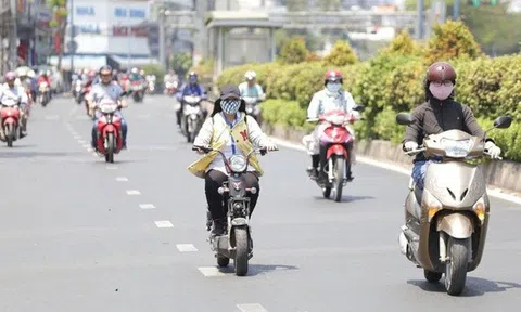 Miền Bắc chuẩn bị bước vào đợt nắng nóng đầu tiên