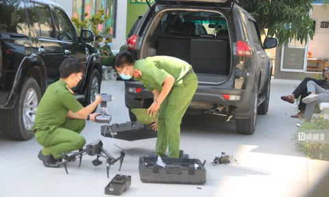 Bình Thuận: Bộ Công an kiểm tra thực tế hai khu "đất vàng" ở Tp.Phan Thiết