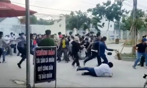 Người dân chen lấn làm thủ tục đất đai, UBND Bình Phước chỉ đạo khẩn