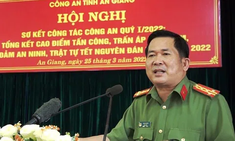 Công an tỉnh An Giang: Mở rộng điều tra vụ đại gia Cường "cát" trốn thuế