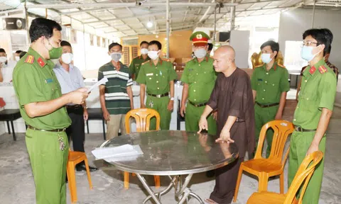 “Thầy hổ mang” hành hạ nhiều trẻ mồ côi ở Sóc Trăng có thể bị khởi tố thêm tội Lừa đảo