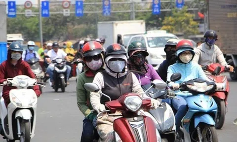 Tin tức dự báo thời tiết hôm nay 26/4: Cả nước ngày nắng, có nơi nắng nóng