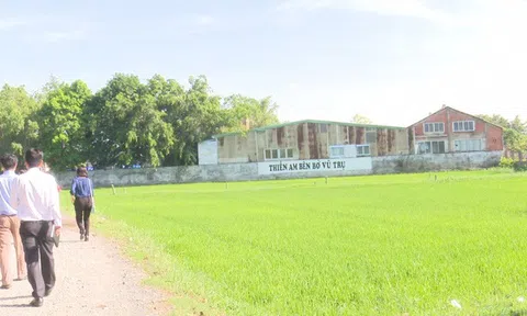 Diễn biến mới nhất vụ án ở Tịnh thất Bồng Lai