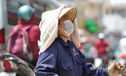 Dự báo thời tiết ngày 27/4/2022: Miền Bắc nắng nóng ở cường độ rất cao