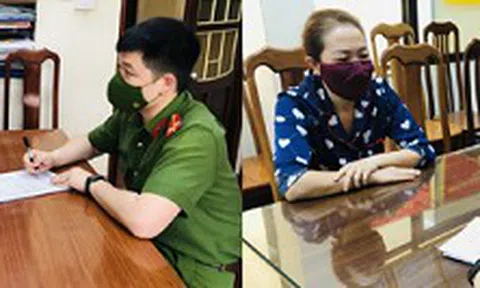 Hai "bà trùm" cho vay lãi "cắt cổ" bằng hình thức bốc bát họ