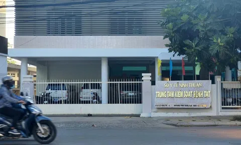 Ninh Thuận: CDC mượn vật tư, sinh phẩm từ công ty Việt Á hơn 56 tỷ đồng