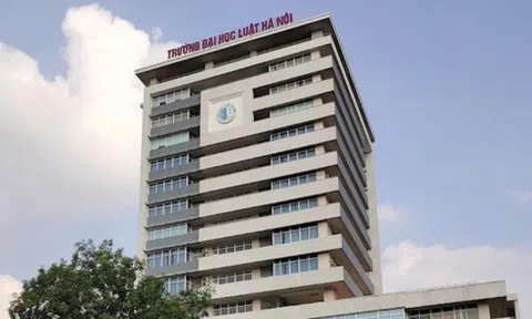 Bộ Tư pháp nói về vụ trưởng khoa của Đại học Luật Hà Nội bị tố cưỡng bức cô gái trẻ