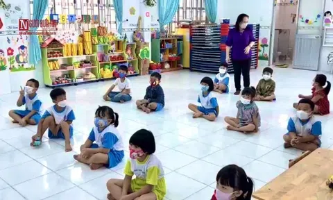 Công bố lịch nghỉ hè cho học sinh